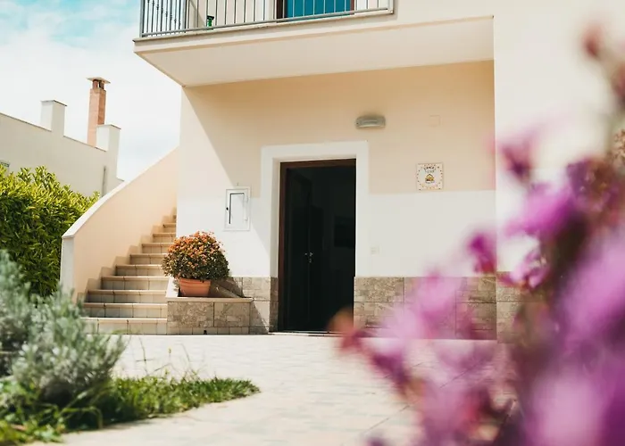Bed and Breakfast Dimora Mariù Taranto